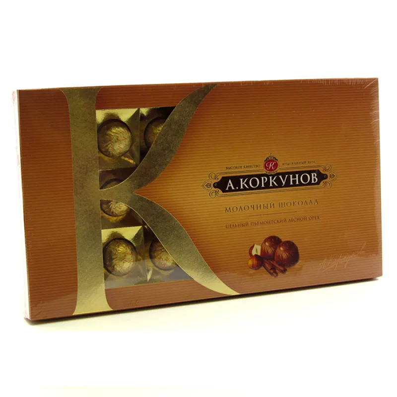 Коробка конфет "Коркунов", доставка Котельники